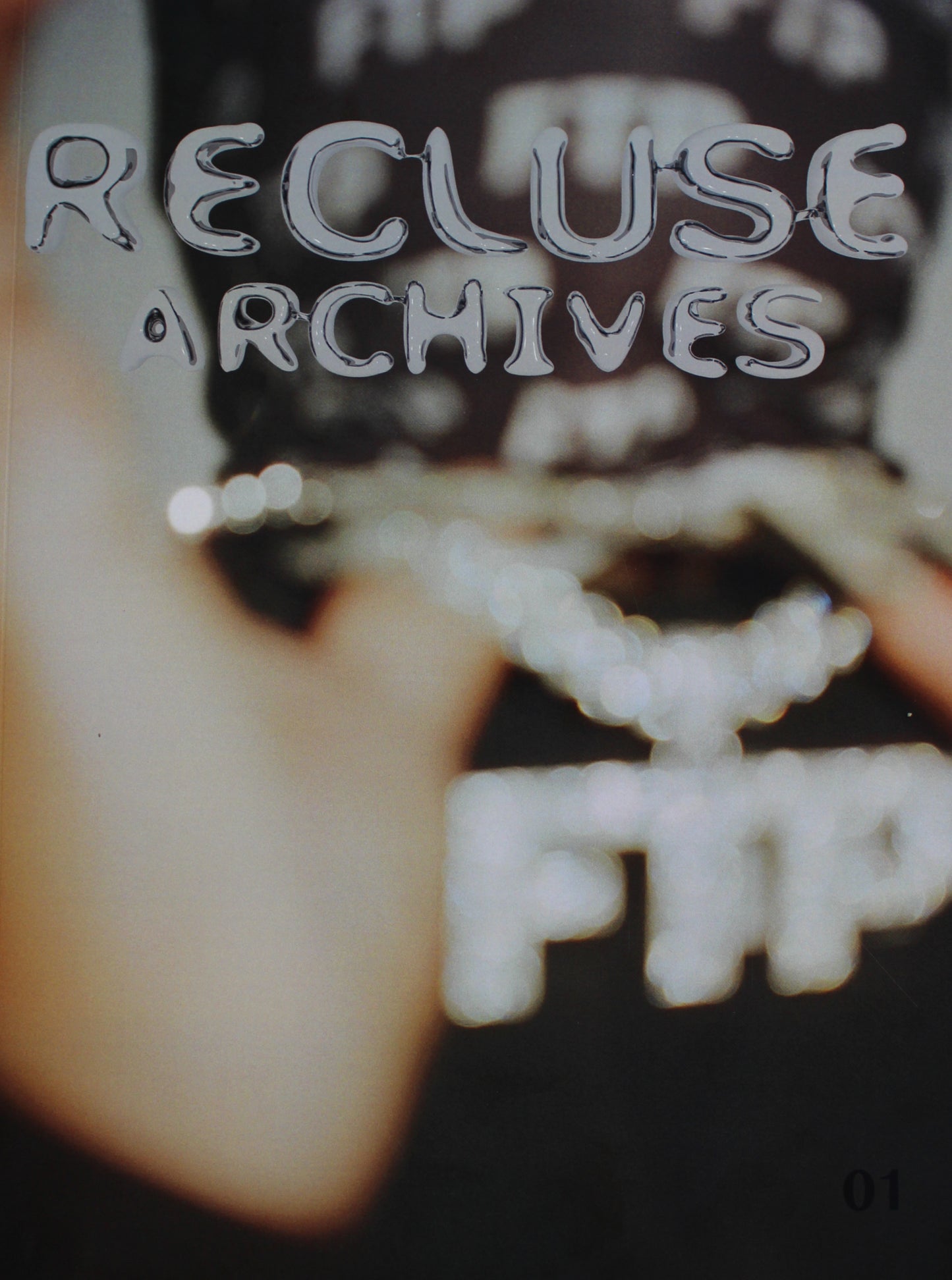 RECLUSE ARCHIVES ZINE ISSUE 01